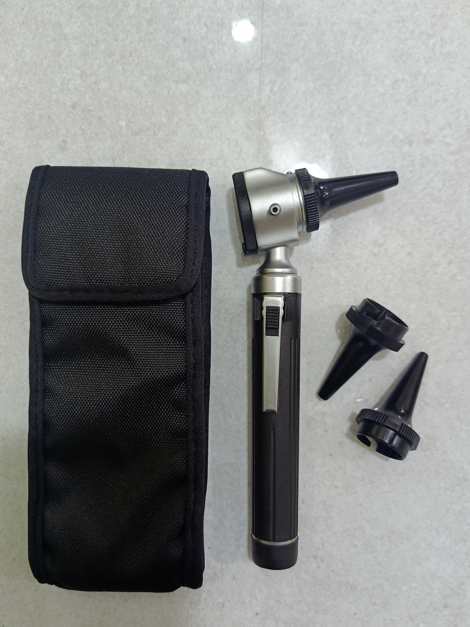 Fiber Optic Mini Otoscope Sets